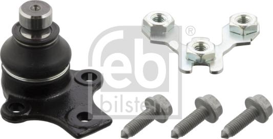 Febi Bilstein 03548 - Шаровая опора, несущий / направляющий шарнир autosila-amz.com