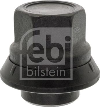 Febi Bilstein 03566 - Гайка колесная7/8-14UNF Volvo B/F/FL/FH/FM autosila-amz.com