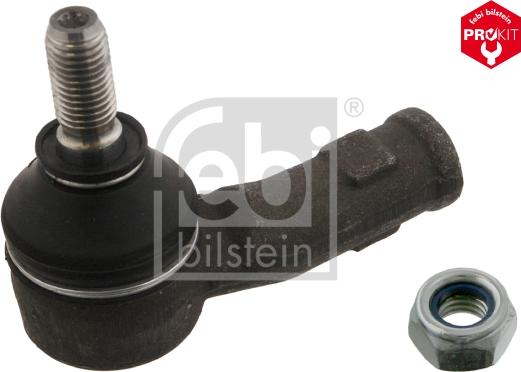 Febi Bilstein 03583 - Наконечник рулевой тяги, шарнир autosila-amz.com