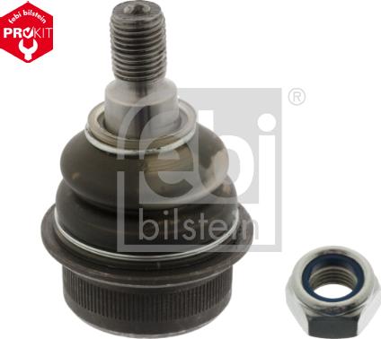 Febi Bilstein 03668 - Шаровая опора, несущий / направляющий шарнир autosila-amz.com