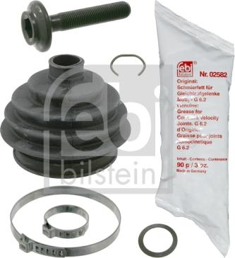 Febi Bilstein 03633 - Пыльник, приводной вал autosila-amz.com