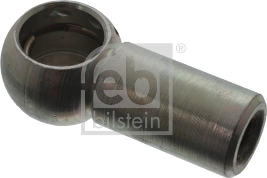 Febi Bilstein 03045 - Шаровой подпятник autosila-amz.com