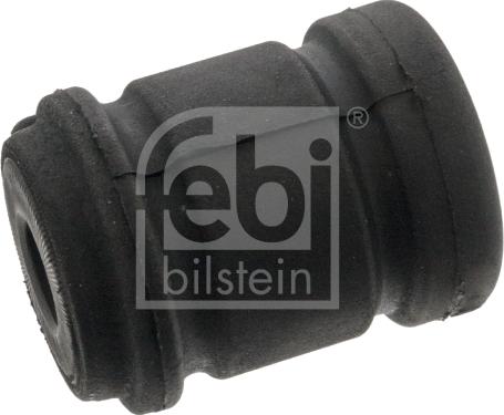 Febi Bilstein 03140 - Сайлентблок, рычаг подвески колеса autosila-amz.com