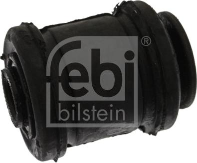 Febi Bilstein 03141 - Сайлентблок, рычаг подвески колеса autosila-amz.com