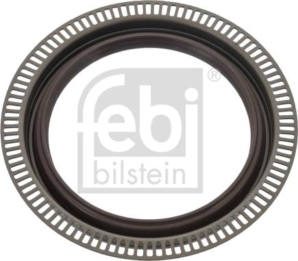 Febi Bilstein 03894 - Уплотняющее кольцо, сальник, ступица колеса autosila-amz.com