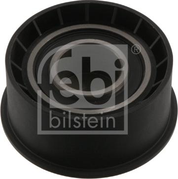 Febi Bilstein 03858 - Направляющий ролик, зубчатый ремень ГРМ autosila-amz.com