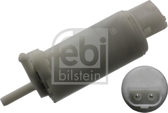 Febi Bilstein 03863 - Водяной насос, система очистки окон autosila-amz.com