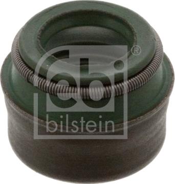 Febi Bilstein 03345 - Уплотнительное кольцо, стержень клапана autosila-amz.com