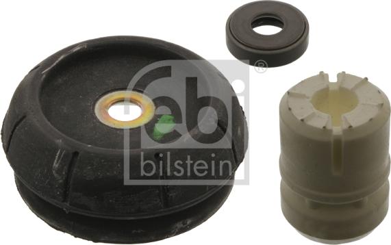 Febi Bilstein 03341 - Опора стойки амортизатора, подушка autosila-amz.com