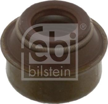 Febi Bilstein 03354 - Уплотнительное кольцо, стержень клапана autosila-amz.com