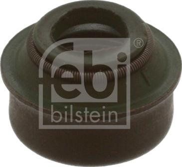 Febi Bilstein 03358 - Уплотнительное кольцо, стержень клапана autosila-amz.com