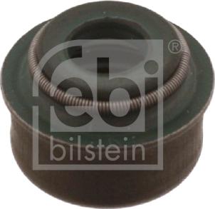 Febi Bilstein 03360 - Уплотнительное кольцо, стержень клапана autosila-amz.com