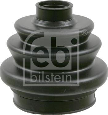 Febi Bilstein 03312 - пыльник ШРУСа внутренний!\ Opel Omega 2.0-3.2i/2.3D/2.5DTi 86> autosila-amz.com