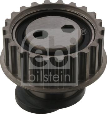 Febi Bilstein 03370 - Натяжной ролик, зубчатый ремень ГРМ autosila-amz.com