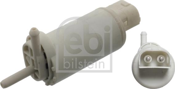 Febi Bilstein 03372 - Водяной насос, система очистки окон autosila-amz.com