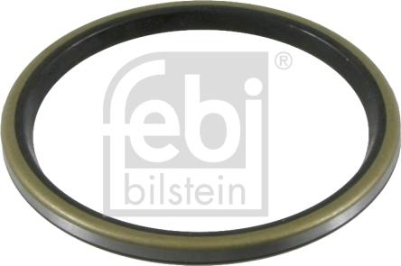 Febi Bilstein 03727 - Уплотнительное кольцо, поворотного кулака autosila-amz.com