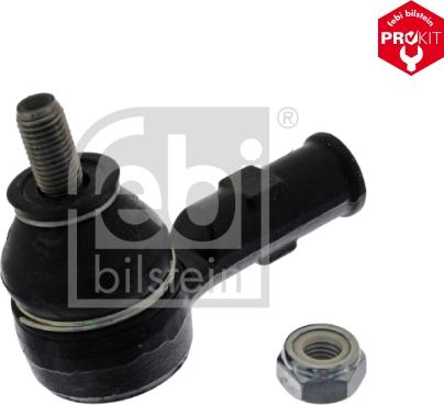 Febi Bilstein 02959 - Наконечник рулевой тяги, шарнир autosila-amz.com