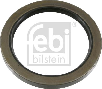 Febi Bilstein 02464 - Уплотняющее кольцо, сальник, ступица колеса autosila-amz.com