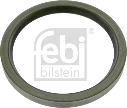 Febi Bilstein 02461 - Уплотняющее кольцо, сальник, ступица колеса autosila-amz.com