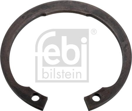Febi Bilstein 02668 - Стопорное кольцо, шкворень поворотного кулака autosila-amz.com