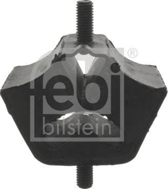 Febi Bilstein 02680 - Подушка, опора, подвеска двигателя autosila-amz.com