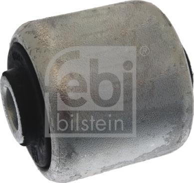 Febi Bilstein 02682 - Сайлентблок, рычаг подвески колеса autosila-amz.com