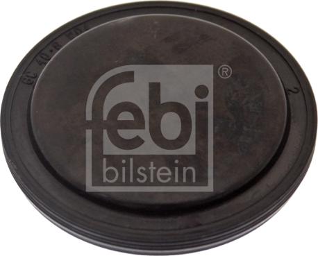 Febi Bilstein 02067 - Фланцевая крышка, автоматическая коробка передач autosila-amz.com