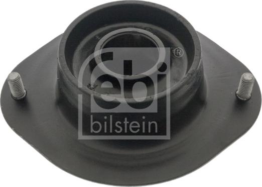 Febi Bilstein 02009 - Опора стойки амортизатора, подушка autosila-amz.com