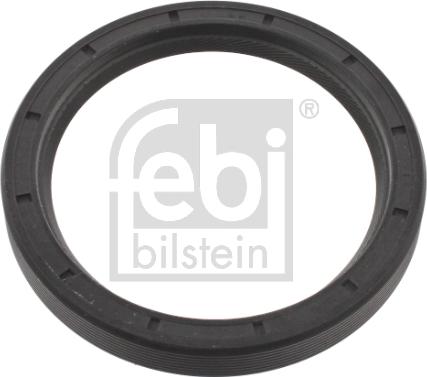 Febi Bilstein 02083 - Уплотняющее кольцо, коленчатый вал autosila-amz.com