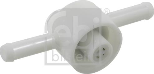 Febi Bilstein 02087 - Клапан, топливный фильтр autosila-amz.com