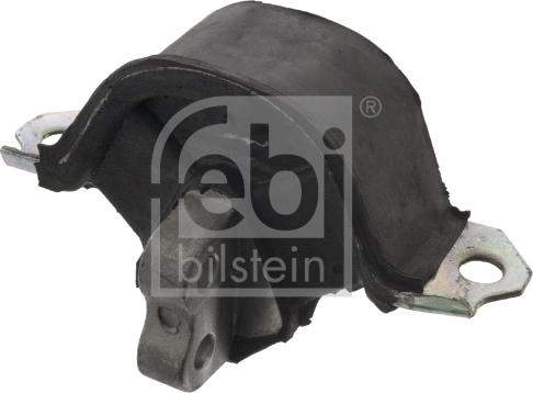 Febi Bilstein 02025 - Подушка, опора, подвеска двигателя autosila-amz.com