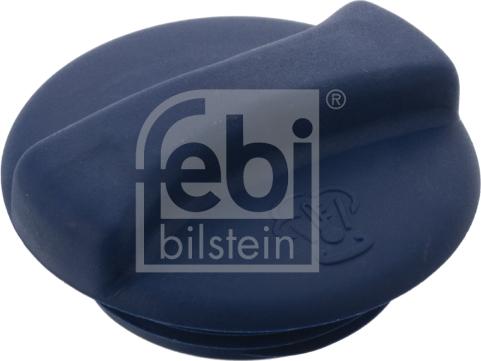 Febi Bilstein 02111 - Крышка, резервуар охлаждающей жидкости autosila-amz.com