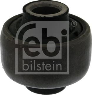 Febi Bilstein 02183 - сайлентблок, передняя ось нижняя сзади, OPEL Omega B autosila-amz.com