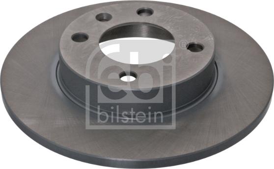 Febi Bilstein 02122 - Тормозной диск autosila-amz.com