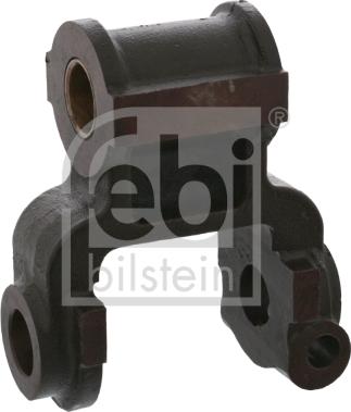 Febi Bilstein 02808 - Серьга рессоры autosila-amz.com