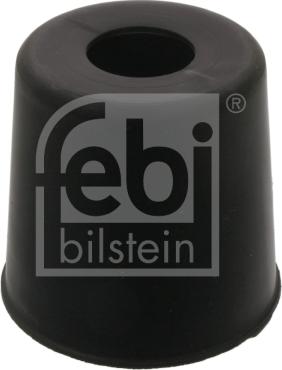 Febi Bilstein 02329 - Пыльник амортизатора, защитный колпак autosila-amz.com
