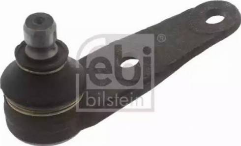 Febi Bilstein 02243 - Шаровая опора, несущий / направляющий шарнир autosila-amz.com