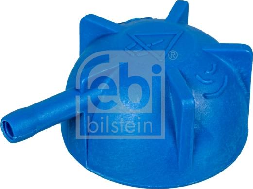 Febi Bilstein 02213 - Крышка, резервуар охлаждающей жидкости autosila-amz.com