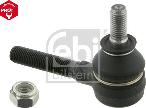 Febi Bilstein 02285 - Наконечник рулевой тяги autosila-amz.com