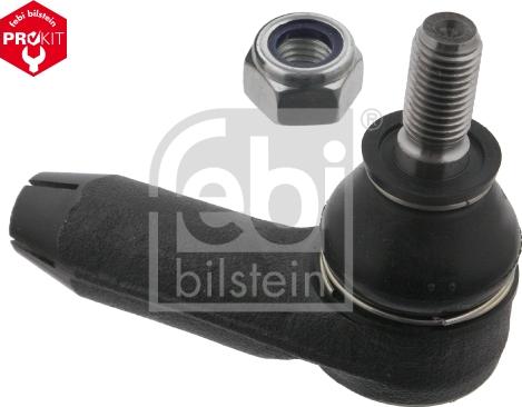 Febi Bilstein 02280 - Наконечник рулевой тяги, шарнир autosila-amz.com