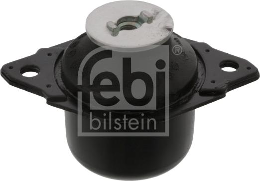 Febi Bilstein 02230 - Подушка, опора, подвеска двигателя autosila-amz.com