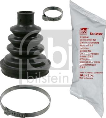 Febi Bilstein 02720 - Пыльник, приводной вал autosila-amz.com