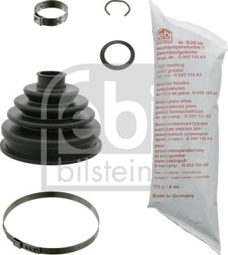 Febi Bilstein 07991 - Пыльник, приводной вал autosila-amz.com