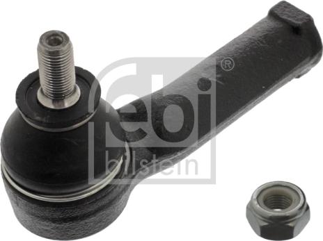 Febi Bilstein 07954 - Наконечник рулевой тяги, шарнир autosila-amz.com