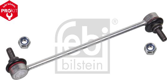Febi Bilstein 07989 - Стойка стабилизатора FORD Focus (98-04) переднего левая/правая FEBI autosila-amz.com