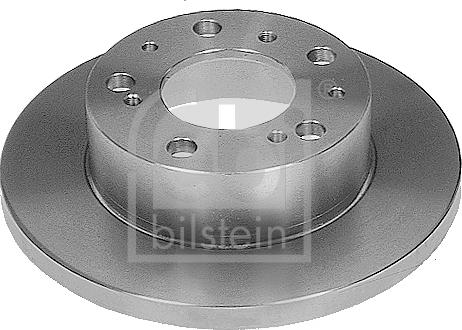 Febi Bilstein 07922 - Тормозной диск autosila-amz.com
