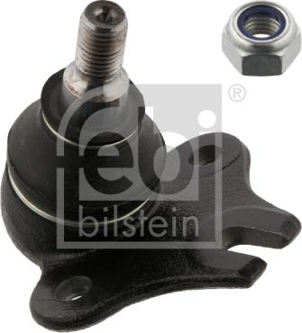 Febi Bilstein 07977 - Шаровая опора, несущий / направляющий шарнир autosila-amz.com