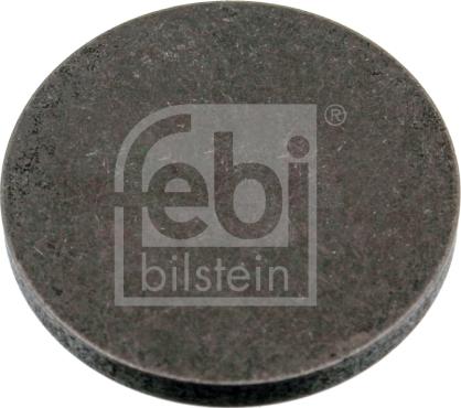 Febi Bilstein 08291 - Регулировочная шайба, зазор клапана autosila-amz.com
