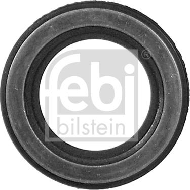 Febi Bilstein 07626 - Уплотняющее кольцо, коленчатый вал autosila-amz.com