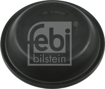 Febi Bilstein 07099 - Мембрана тормозной камеры мелкая 30 autosila-amz.com